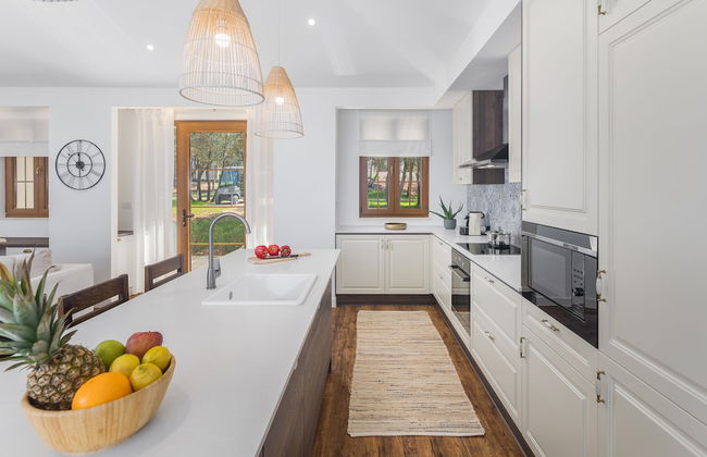 Luxury Beach Villas Porto Bus - Foto 10