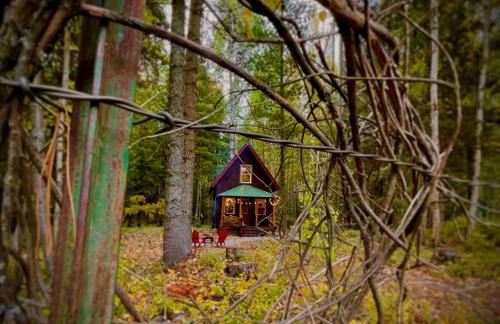 Kataluma Inn, Sandpoint, Idaho - Entire Cozy Cabin, Pet Friendly - Photo 9