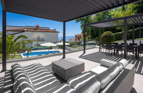 Villa Garden Apartment with Pool Opatija - Foto 17
