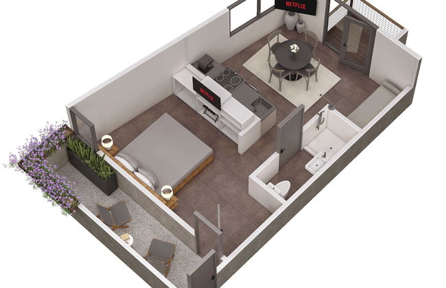 City24 Hotel Little Italy Mission Hills - Foto 12