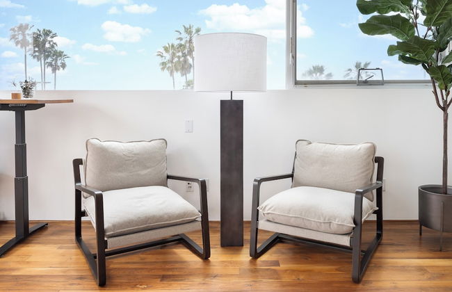 Venice View by Avantstay Walk to Venice Beach Rooftop, Ice Bath, Luxe Design - Foto 30