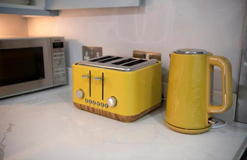 Modern apartment in Leamington Spa City Centre - Foto 59