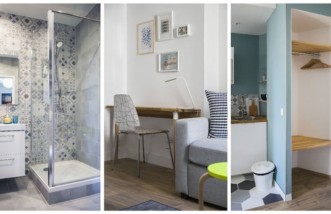 Urban Loft & Spa Marseille - Foto 6