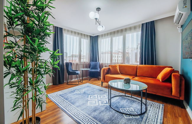 Taksim Wonder Suites - Foto 49