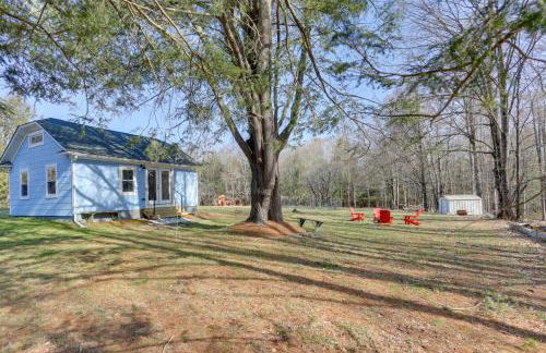 Cozy Catskills Tiny Home about 3 Mi to Bethel Woods! - Foto 20