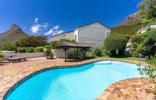 Camps Bay Nest - Townhouse With Ocean Views - Foto 55