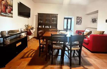 La Dimora di Sandra Montefalco, appartamento tra ulivi con parcheggio - Foto 16
