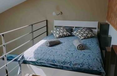 Loft avec Piscine Intérieure et Jardin - Foto 8