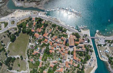 Lovely 15th Century Apartment in Osor - Foto 40