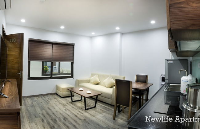 Newlife Apartment Hanoi 2 - Photo 13