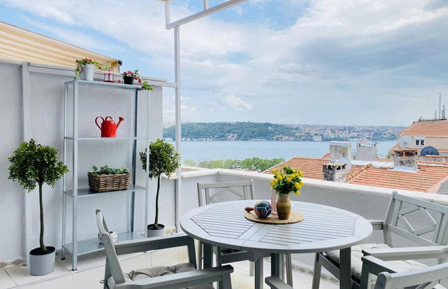 Missafir Amazing Flat With Terrace in Besiktas - Foto 45