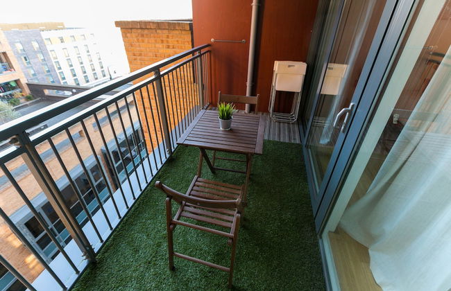 Bright Comfy 2 bed in trendy Dalston - Foto 17