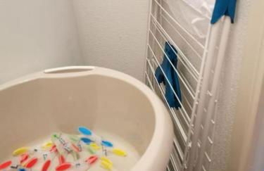 Casteljaloux Appartement 2 chambres balcon parking résidence calme - Foto 17