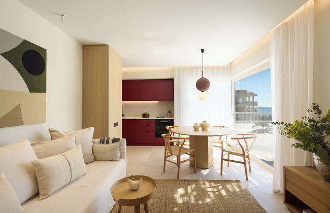 Sea View Beach Penthouse – Athens Coast - Foto 19