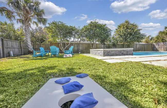 Seaside Paradise - Pool Hottub Game Room - Foto 63