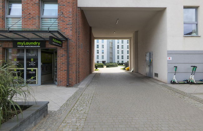 Apartment With Parking Gdansk by Renters - Foto 55