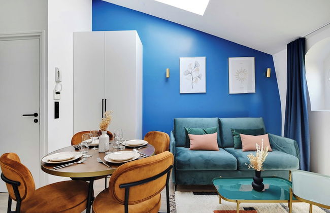 Cosy Apartment - 1br/4p - Ste Marguerite - Foto 12