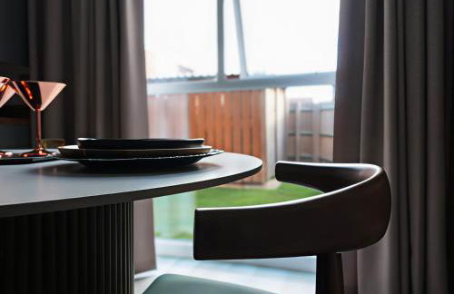 Adeluxe Aura - Entire Ultra Luxury- Super King Bed with Free WiFi, Netflix and Amazon Prime - Foto 13