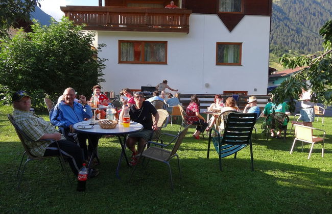 Holiday Home in Holzgau Near Snowworld Ski Area - Foto 26
