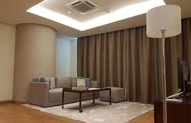 Lotte The Residence - Foto 26