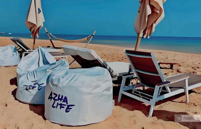 Whispering Waters, Two Bedroom With a Garden, Azha - Foto 25