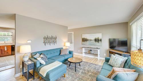 Near Dtwn Harrisburg Stylish Home with Patio and Yard - Foto 5