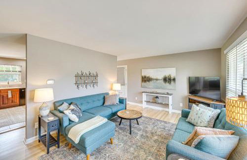 Near Dtwn Harrisburg Stylish Home with Patio and Yard - Foto 5