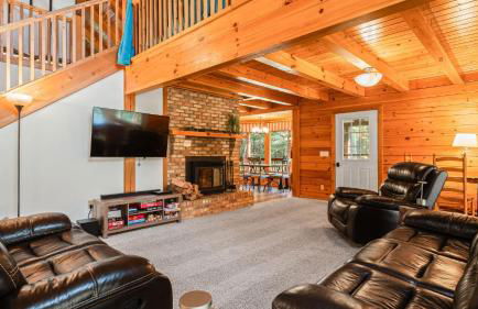 Twin Creeks Lodge by Avantstay 33 Acre Retreat - Foto 10