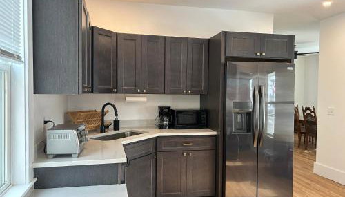 Main Street Retreat in Sunapee - Foto 4, toaster