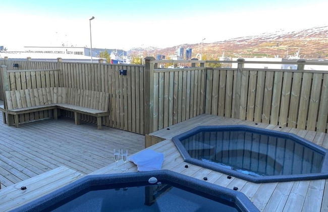 North Apartments Suites - Foto 36