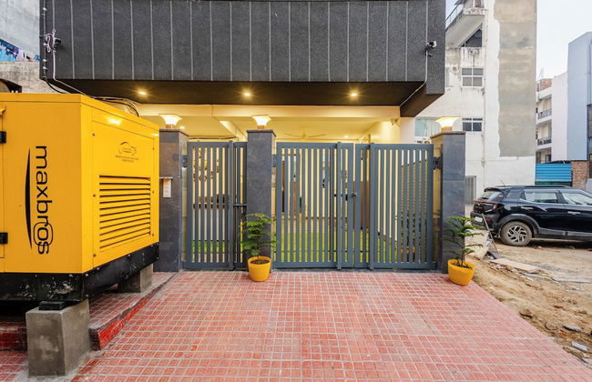 Lime Tree Luxury 2BHK Service Apartments - Foto 29