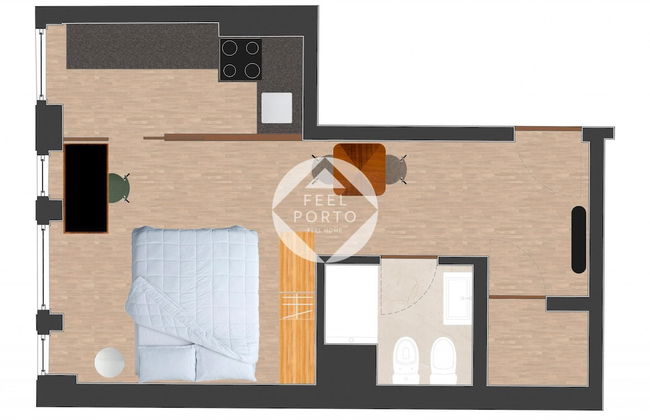 Feel Corporate Housing Marqu s I - Foto 3