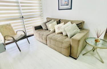 Apto COND PRIVATIVO piscina, academia e garagem - Foto 3