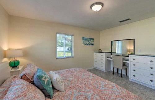 Venice Home w/ Fire Pit & Grill: 2 Mi to Beach! - Foto 21