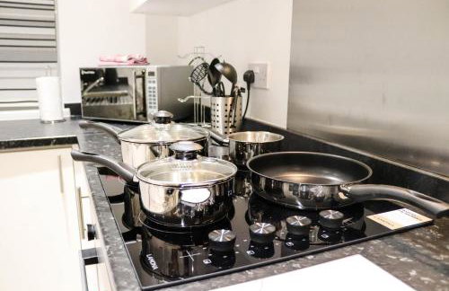 Stylish - Modern - Serviced Accommodation - In The Heart of Northumberland - Foto 28