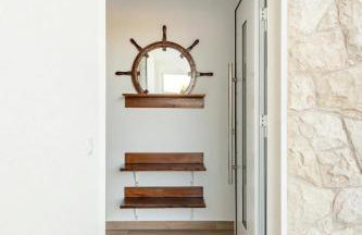 Villa Maritime - Exklusive Strandvilla mit beheiztem Pool, Grillhütte & Meerblick bei Zadar - Foto 45