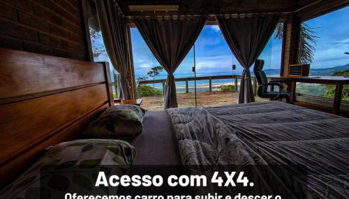 Casa Garopaba com Vista Panorâmica do Mar - Foto 4