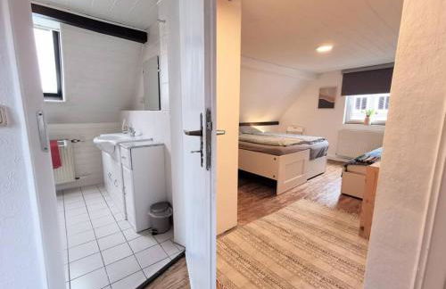 Fachwerkhaus mitten in der Altstadt - Ferien in Rotenburg - Foto 21