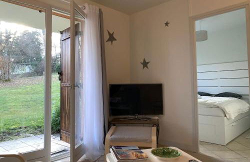 #P0 Le Montbonnot Luminous T2 Garden - Terrace - Foto 5