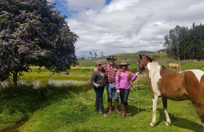 Senderismo por el bosque de Quero - Foto 4
