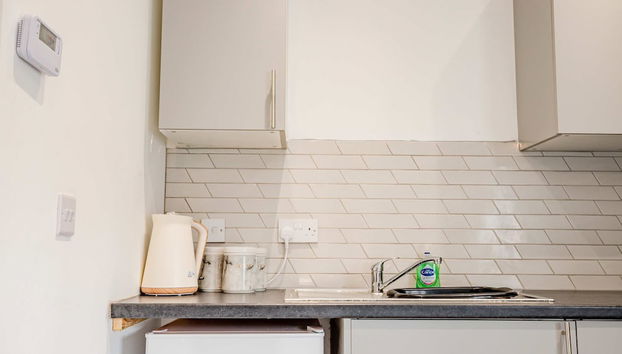 Host Stay Bromyard Flat 3 - Foto 3, Habitación