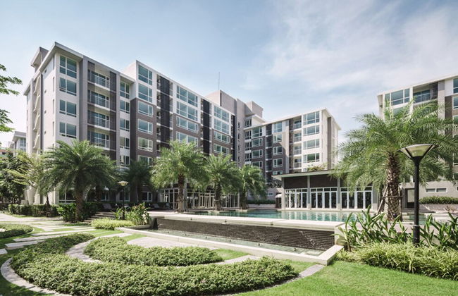 Locals Bangna Elements Srinakarin - Photo 22