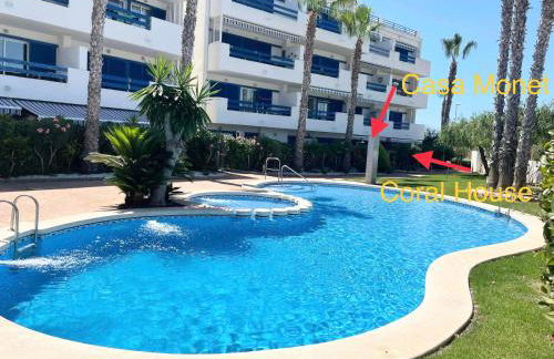 Casa Monet - La Calma - 4 pools- Big terrace - Orihuela Costa - Foto 1