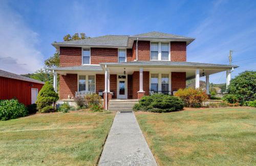 3 Mi to South Holston Lake Home with Mtn Views - Foto 26