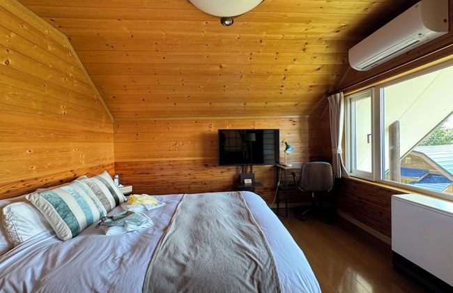 Biei san-ai-no-oka Villa Shion - Foto 5