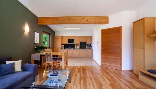 Pritscheshof Ferienwohnung Balkon - Foto 5