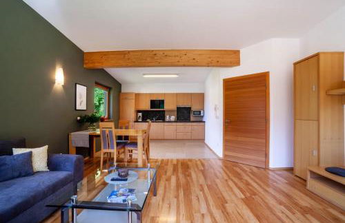 Pritscheshof Ferienwohnung Balkon - Foto 5