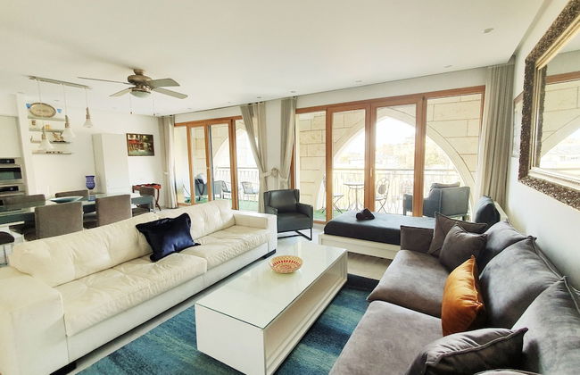 Beautiful Apt Pool Hamam Sauna Y4 - Foto 7