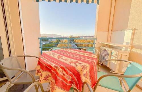 Appartement F2 à Fréjus avec terrasse et parking - Foto 7