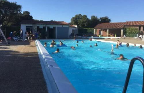 Bungalow accueillant avec jardin à Orgnac-l'Aven - Foto 1